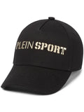 Plein Sport logo-plaque baseball cap