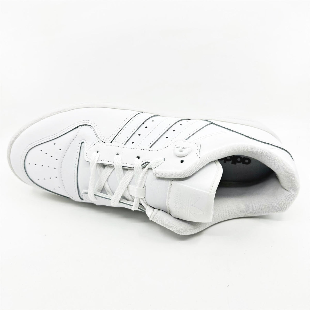 Adidas Rivalry Low Cloud White Mens Athletic Sneakers (GX2272)