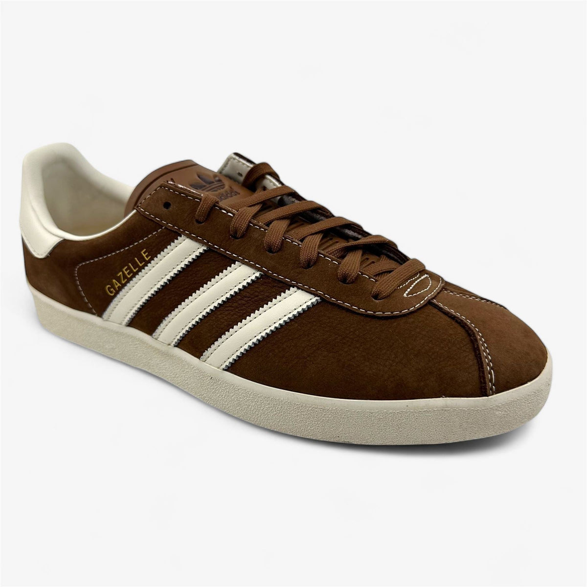 Adidas Gazelle 85 Preloved Brown Mens Size 13 Athletic Sneaker (IG5005)