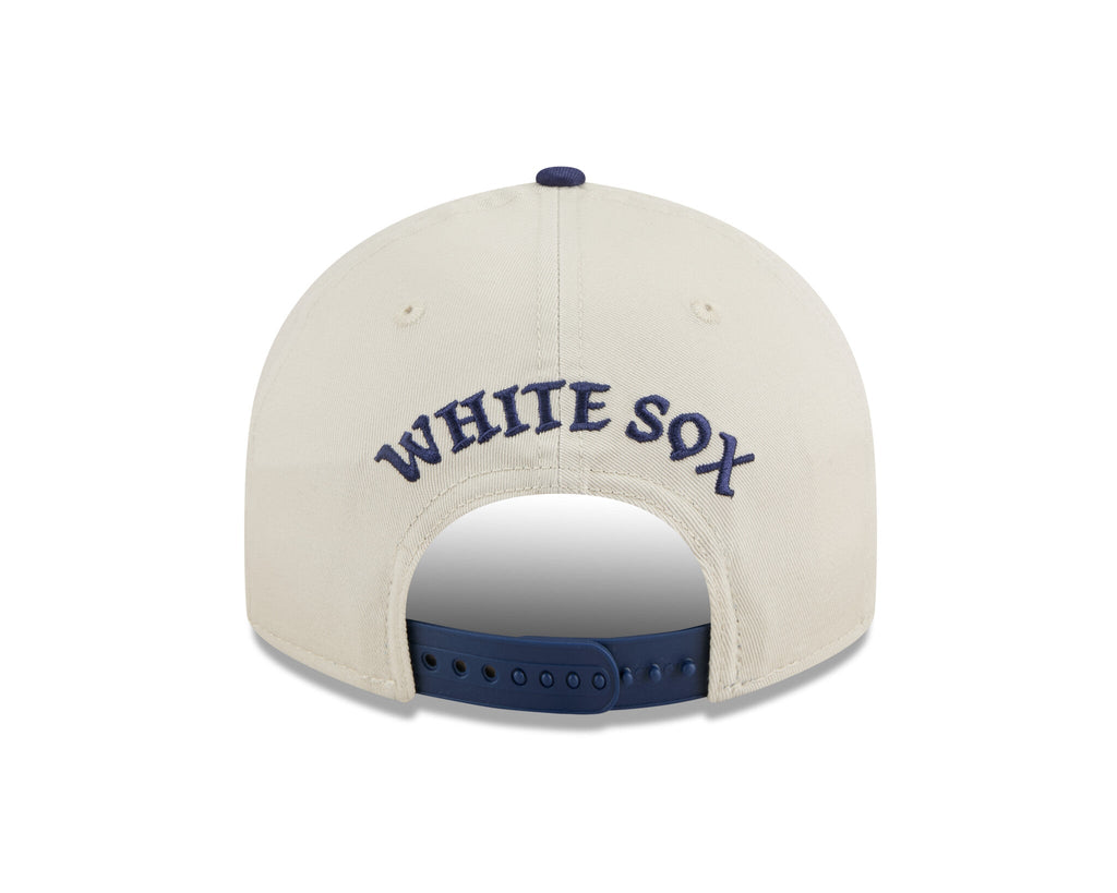 New Era 950 Retro Crown Chicago White Sox Snapback Hat