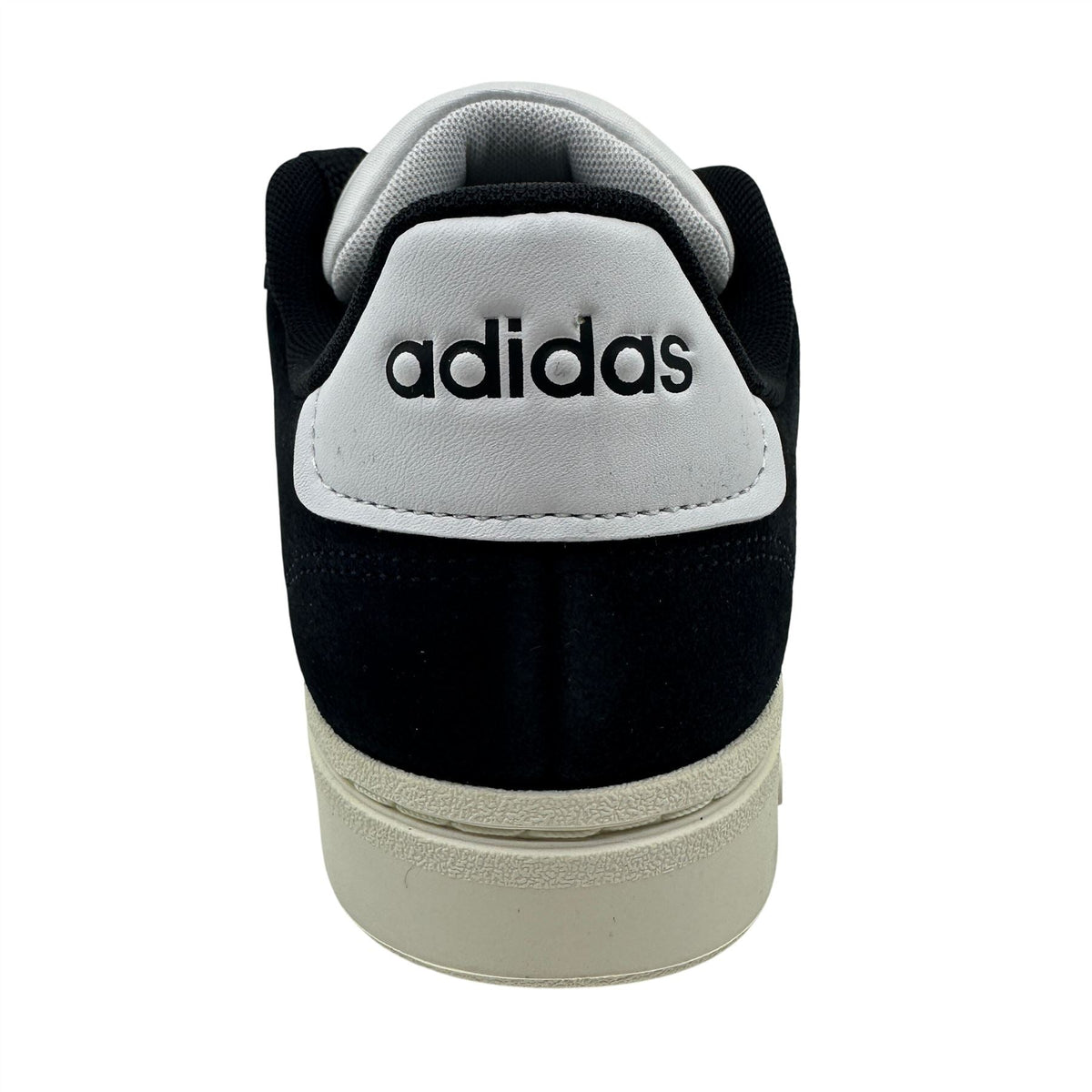 Adidas Grand Court Alpha 00s Black White Mens Athletic Sneaker (JH7235)