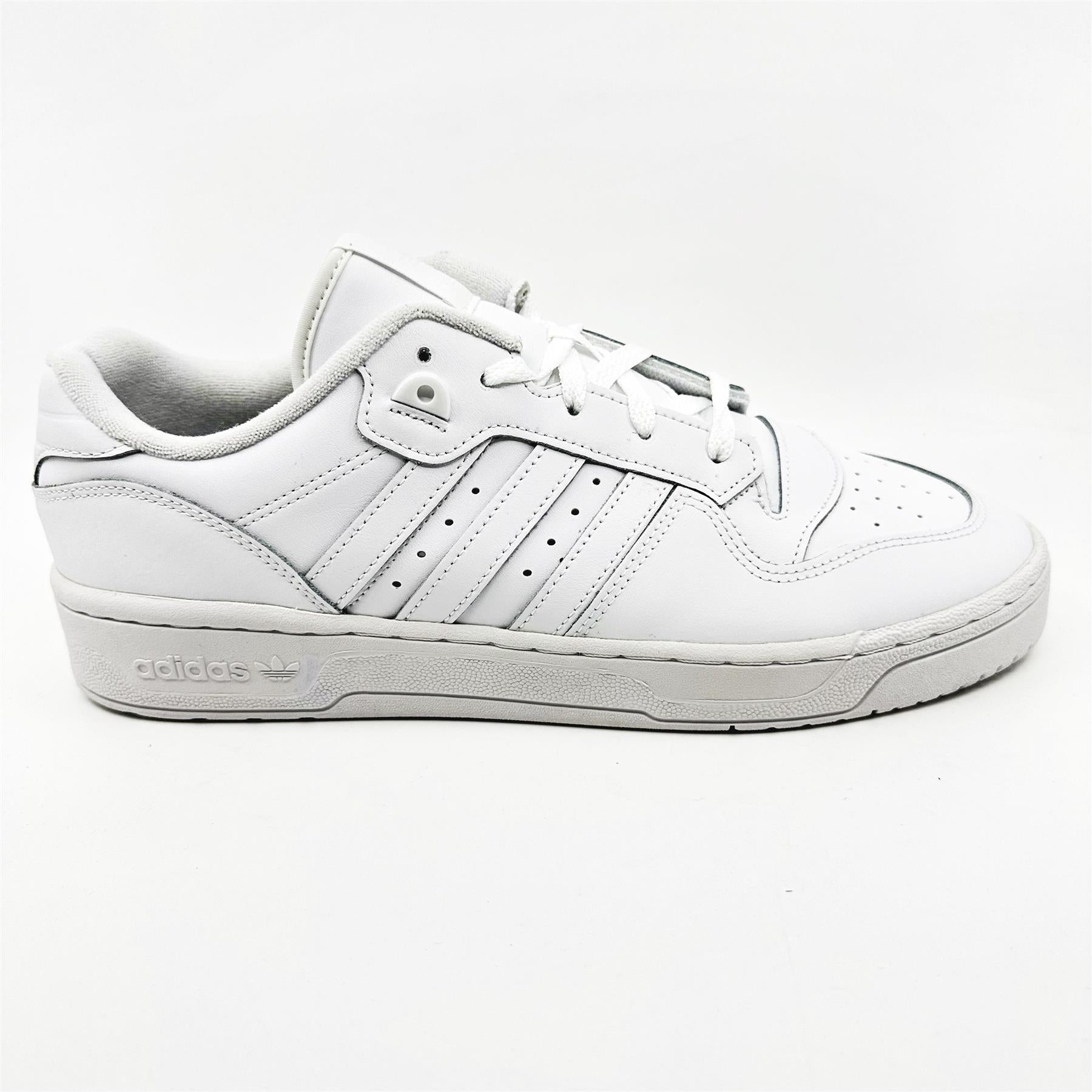 Adidas Rivalry Low Cloud White Mens Athletic Sneakers (GX2272)