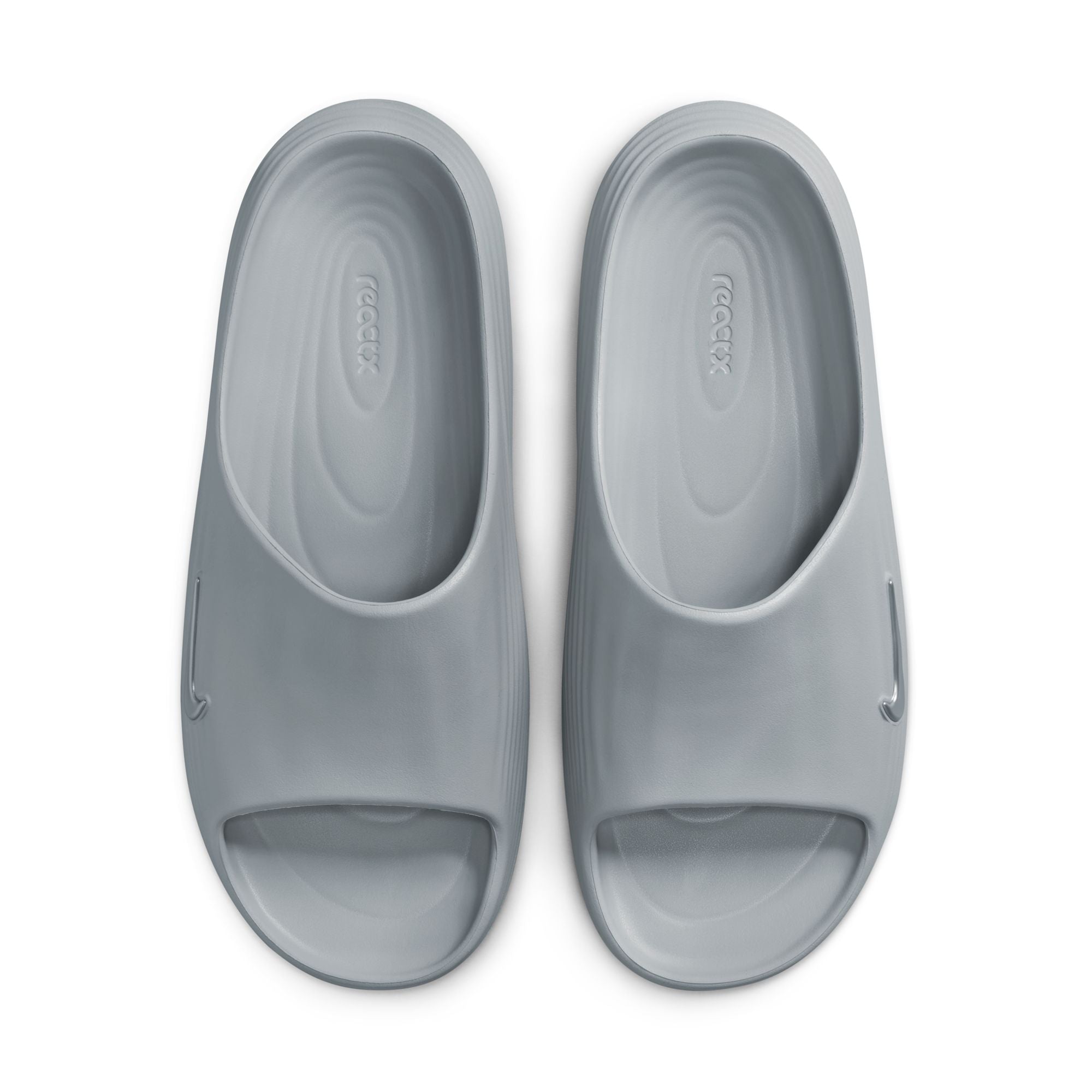 Nike Reactx Rejuven8 Slide "Wolf Grey" - HV4479-002