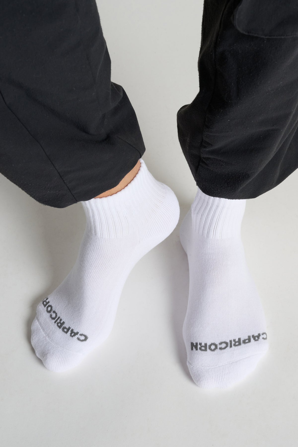 Capricorn Quarter Cut Sock