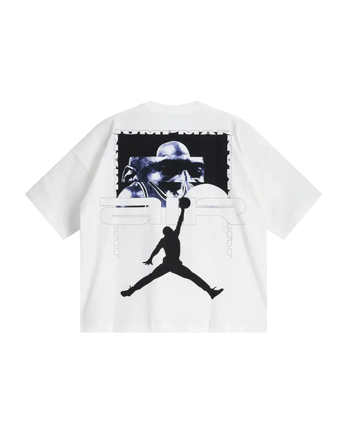 Air Jordan Jumpman SS Tee - IR1622-100