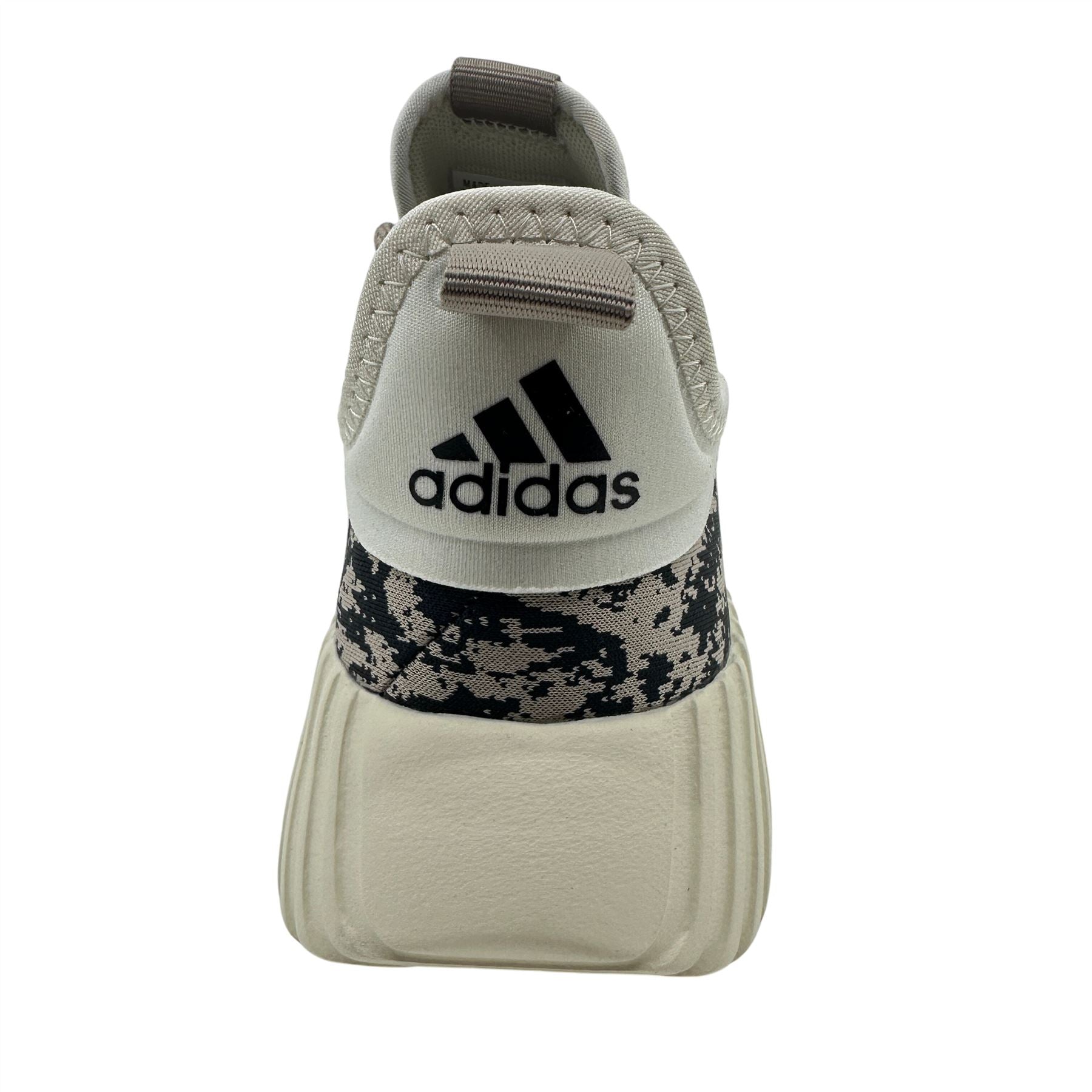 Adidas Kaptir 3.0 Grey Black Camo Mens Athletic Sneaker (JQ2256)