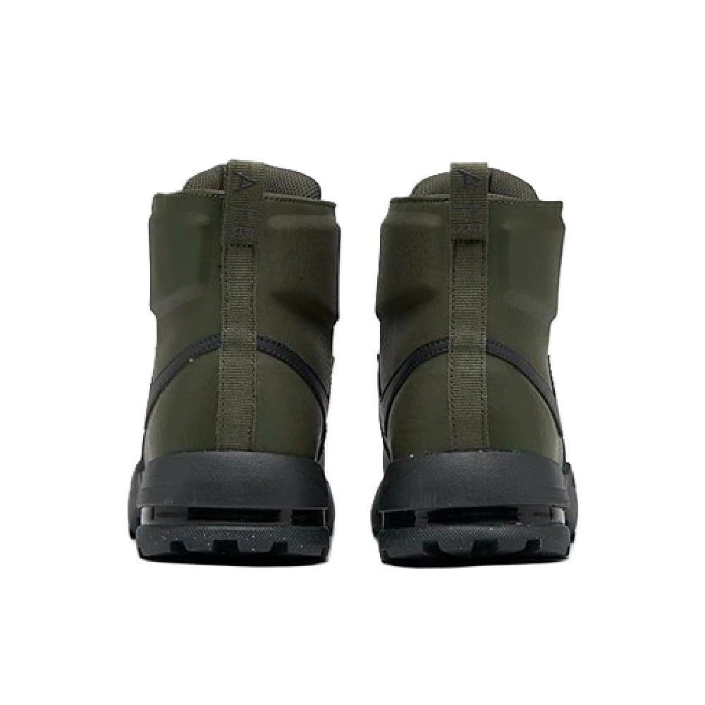 Big Kid's Nike Air Max Goaterra 2.0 Cargo Khaki/DK Smoke Grey (DC9515 300)