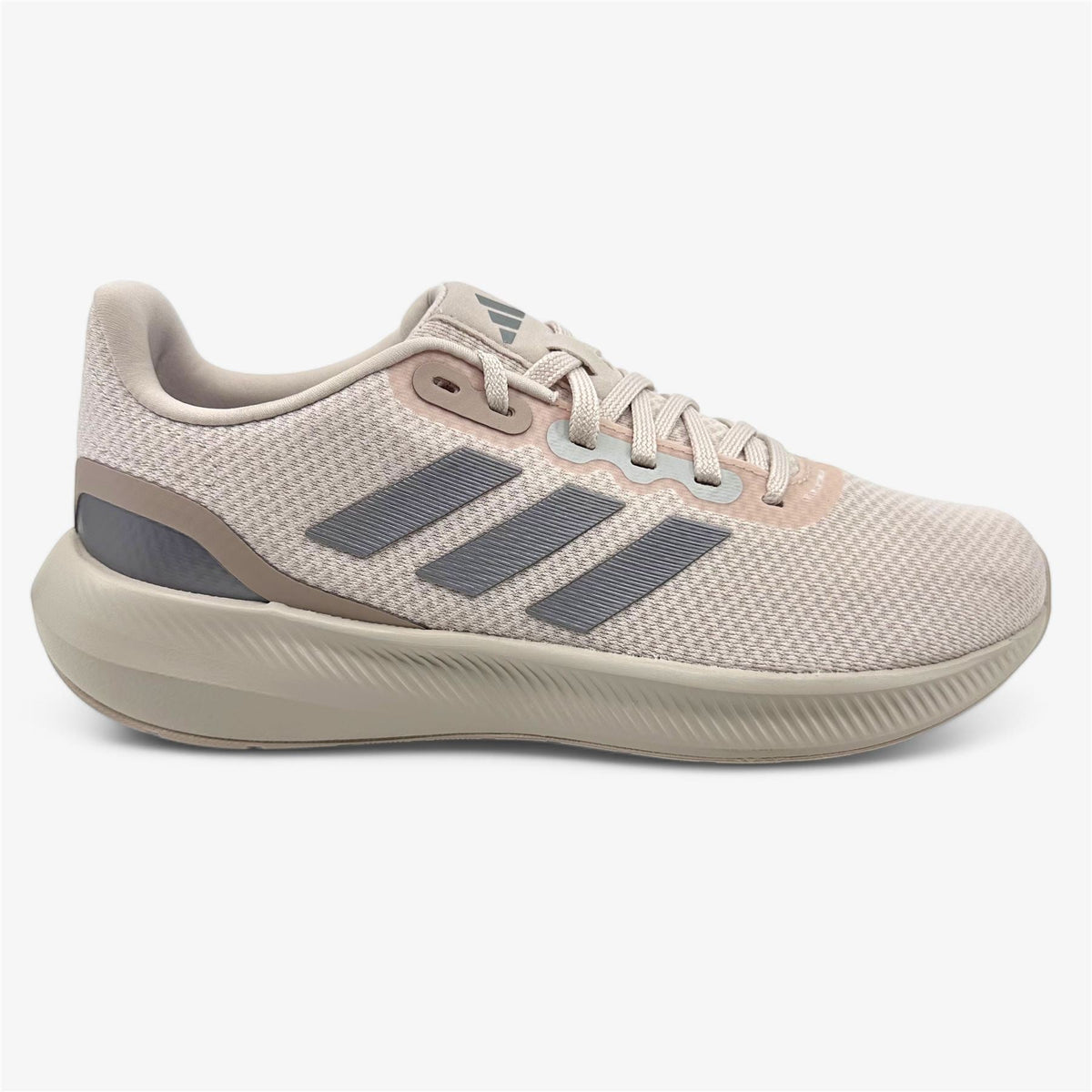 Adidas Runfalcon 3.0 Putty Mauve Wonder Taupe Womens Athletic Sneaker (IE0744)