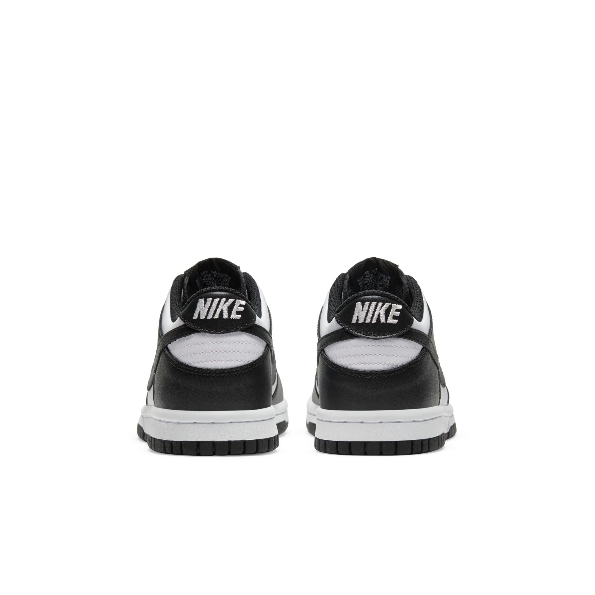 Nike Dunk Low "Panda" (GS) - CW1590-100
